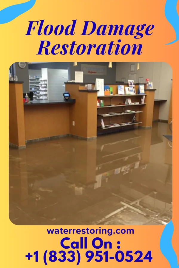 Flood Damage Restoration in Painesville, OH